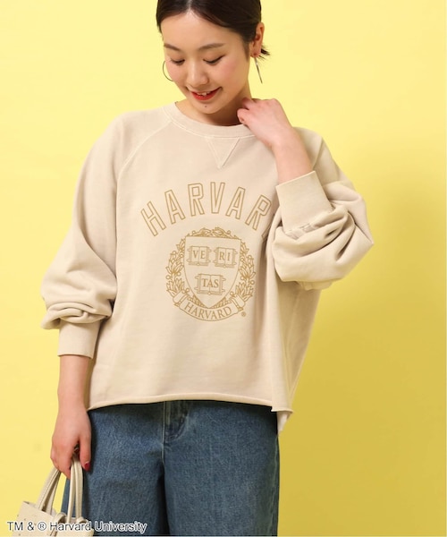 別注【GOOD ROCK SPEED】COLLEGE SWEAT：スウェット｜ベーセーストック