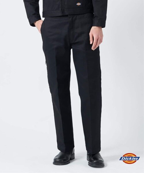 【ブラック（01）】Saturdays NYC x Dickies Piping Pants Our newest collaboration with @dickies launches today. 2 different