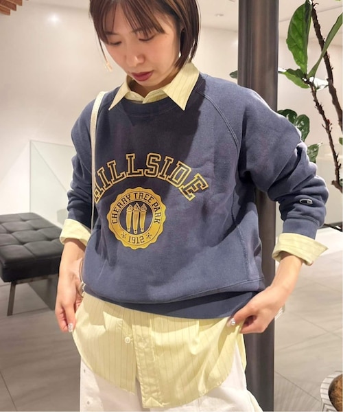 Champion /チャンピオン 別注REVERS WEAVE11.5OZ R/S PR｜ベーセー