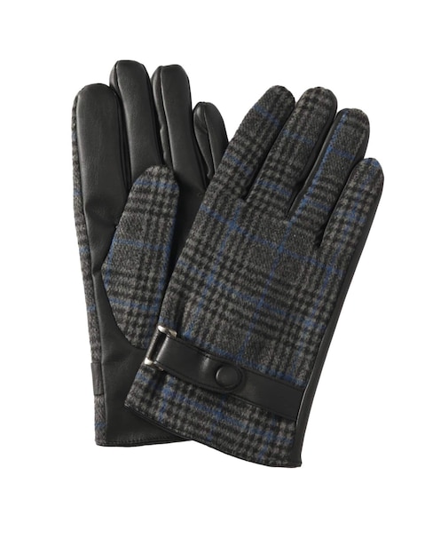 ウールライク切替 グローブ