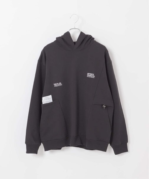 《追加2》OLIVEDRAB キャリーポケットスウェット