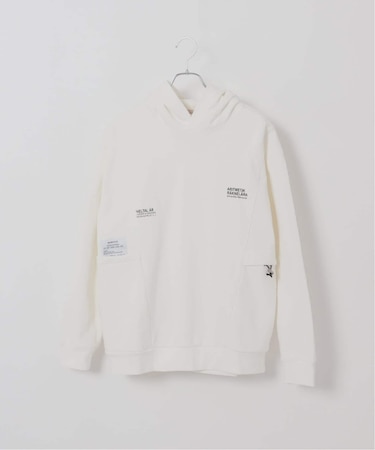 《追加2》OLIVEDRAB キャリーポケットスウェット