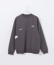 《追加2》【OLIVEDRAB/オリーブドラブ】キャリーポケット スウェット