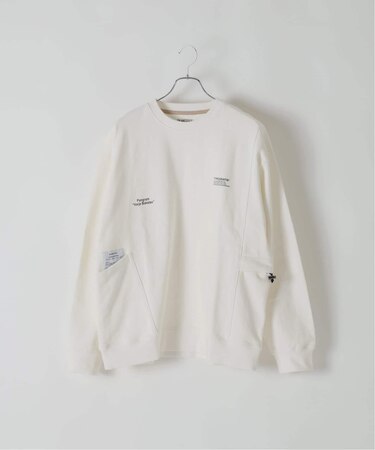 《追加2》【OLIVEDRAB/オリーブドラブ】キャリーポケット スウェット