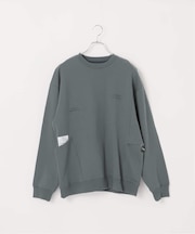 《追加2》【OLIVEDRAB/オリーブドラブ】キャリーポケット スウェット