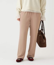 ジョーゼットイージーパンツ