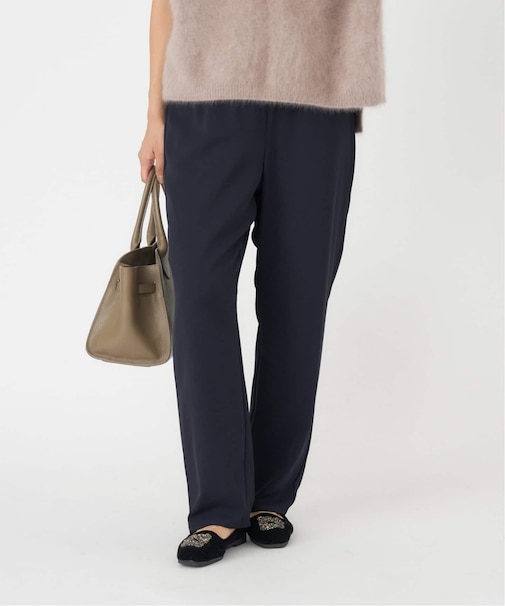 ジョーゼットイージーパンツ