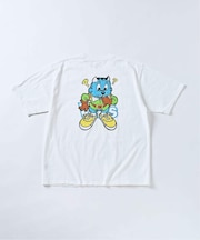 PILLOW HEAT for JOURNAL STANDATD / ピローヒート paninaro cat Tシャツ
