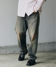 デニム ストレート LOT200