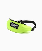 PILLOW HEAT / ピローヒート patch fanny-pack