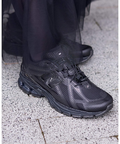 NEW BALANCE/ニューバランス 1906RNB スニーカー25 黒 NEW BALANCE/ニューバランス 1906RNB スニーカー｜ベーセーストックの