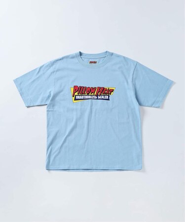 PILLOW HEAT for JOURNAL STANDATD / ピローヒート Fast Times Tシャツ