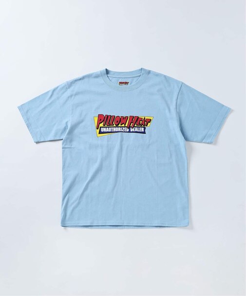 PILLOW HEAT for JOURNAL STANDATD / ピローヒート Fast Times Tシャツ