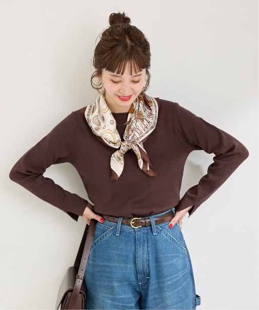 《追加》ウォッシャブル / ソウバリボートネックプルオーバー