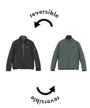 METORO FLEEX リバーシブルブルゾン