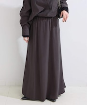 手洗い可 / フィブリルフレアスカート