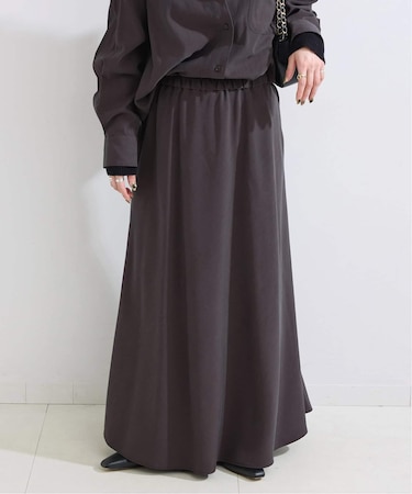 手洗い可 / フィブリルフレアスカート