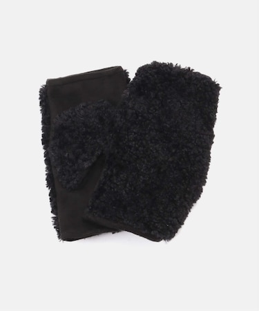 ボアフィンガーレスグローブ