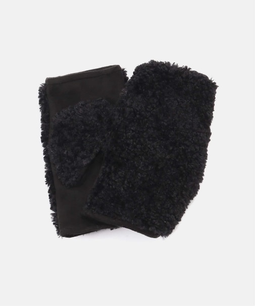 ボアフィンガーレスグローブ