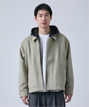 RED KAP別注 ウールライクブルゾン