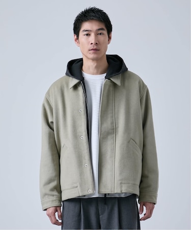 RED KAP別注 ウールライクブルゾン