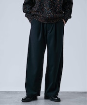 RED KAP別注 TR バレルレッグワイドスラックス