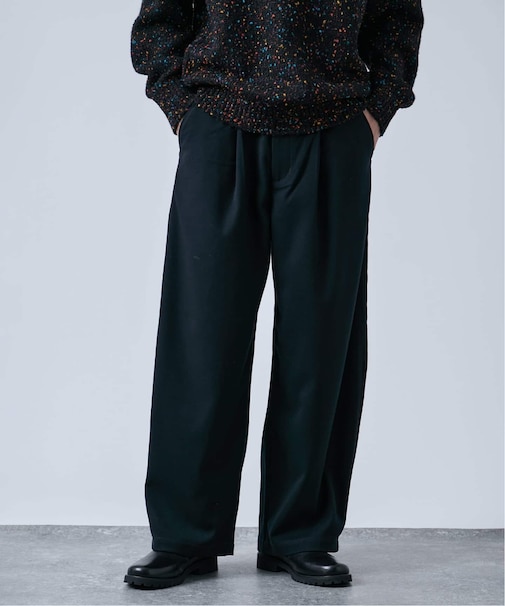 RED KAP別注 TR バレルレッグワイドスラックス