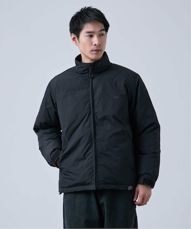 C.H.G パテッドスタンドブルゾン