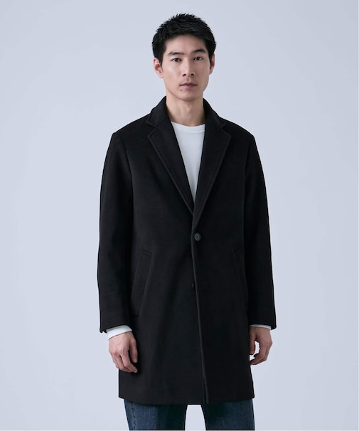 TR モッサチェスターコート