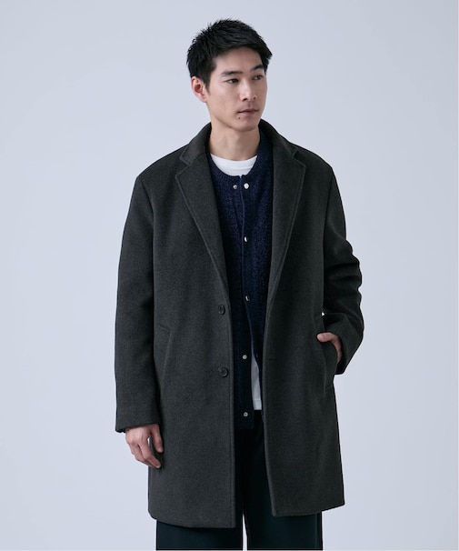 TR モッサチェスターコート