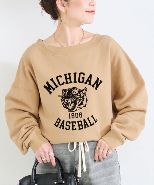 ウォッシャブル / SCREEN STARS / スクリーンスターズ 別注 スウェット