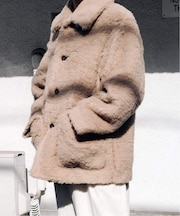 【EL/エル】 BOA BZ：ブルゾン