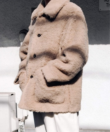 【EL/エル】 BOA BZ：ブルゾン