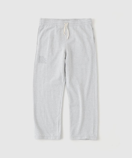 SAVE KHAKI UNITED / セーブ カーキ ユナイテッド オーガニック テリー パンツ