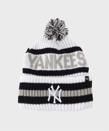 '47 POM POM CUFF KNIT / カフニット ポンポン