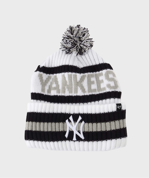 '47 POM POM CUFF KNIT / カフニット ポンポン