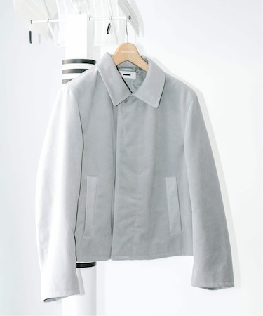 【REVERBERATE リバーバレイト】EX ST LEATHER JACKET