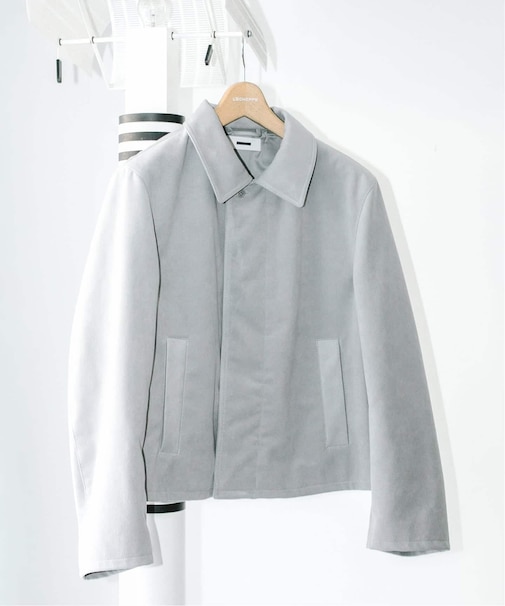 【REVERBERATE リバーバレイト】EX ST LEATHER JACKET