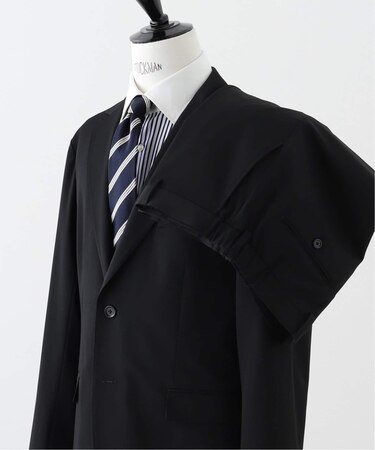 TRサージ ストレッチ セットアップ（ジャケット＆パンツセット）