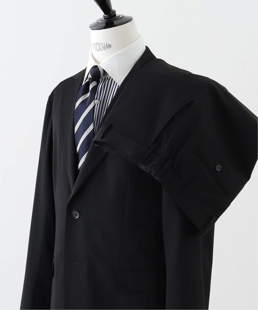 TRサージ ストレッチ セットアップ（ジャケット＆パンツセット）