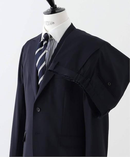 TRサージ ストレッチ セットアップ（ジャケット＆パンツセット）