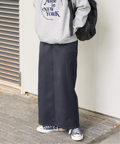 ウォッシャブル / ウォームタッチボンディングスカート