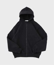 C.B.P ジップアップスウェットフーディー