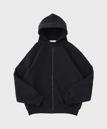 C.B.P ジップアップスウェットフーディー