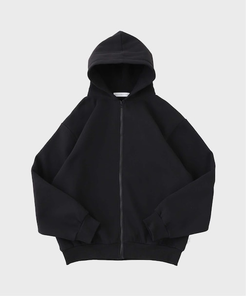 C.B.P ジップアップスウェットフーディー