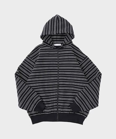 C.B.P ジップアップスウェットフーディー