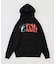 FISH MARKET / フィッシュマーケット FRONT PRINT HOODIE