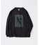Mic Itaya(ミック・イタヤ) 別注 アート プリント ロング Tシャツ