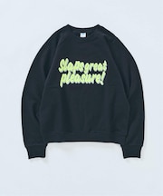 SLAPS GRAPHIC SWEAT / スウェット