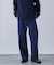 [B.A.C.D] NEWベーシック 13oz ワイドストレートデニムパンツ